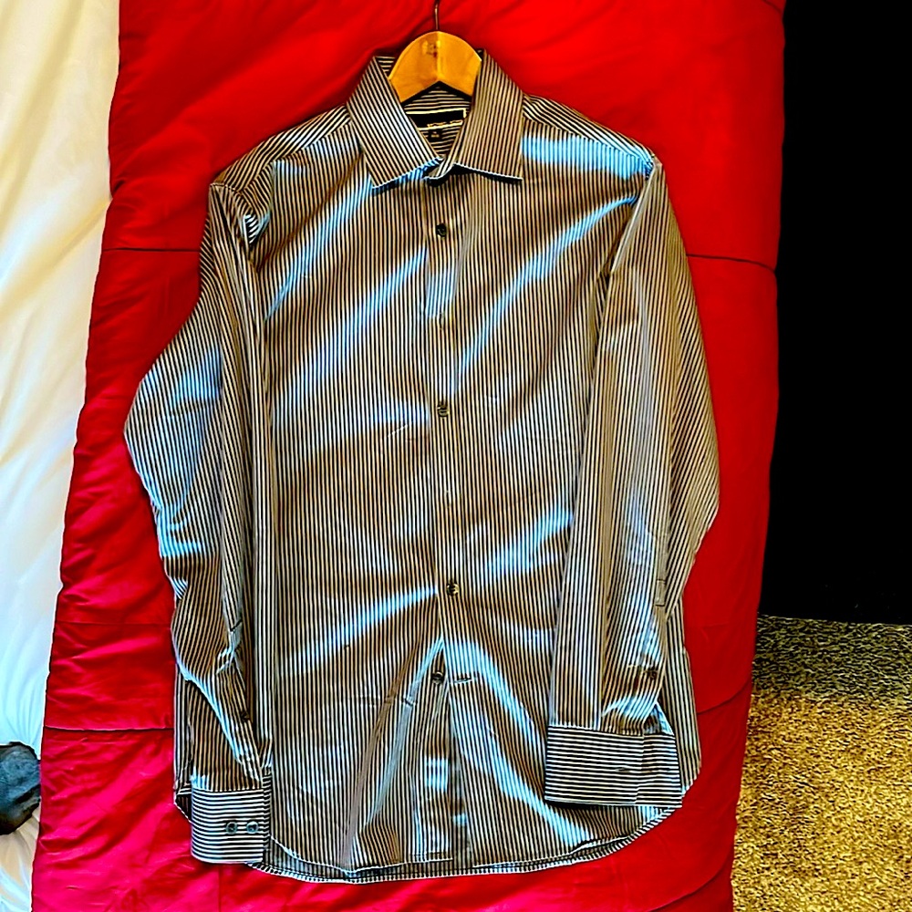 Michale Kors dress shirt for any occasion where you’re looking to impress.